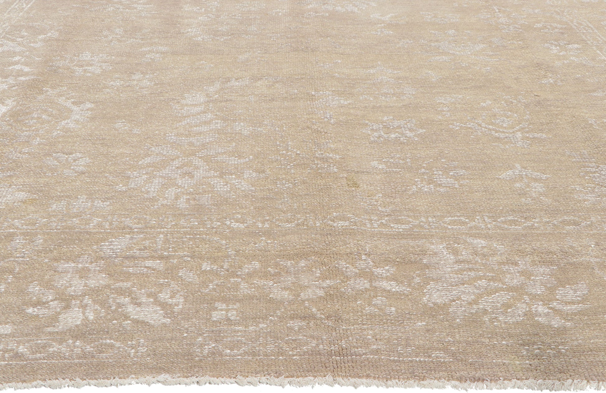 8 x 10 Vintage-Inspired Transitional Rug 30099