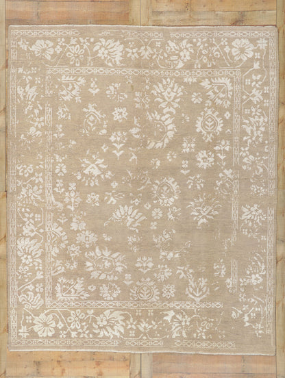 8 x 10 Vintage-Inspired Transitional Rug 30099