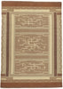 8 x 11 Vintage Finnish Flatweave Rug 78506