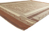 8 x 11 Vintage Finnish Flatweave Rug 78506