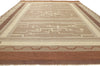 8 x 11 Vintage Finnish Flatweave Rug 78506