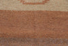 8 x 11 Vintage Finnish Flatweave Rug 78506
