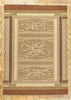8 x 11 Vintage Finnish Flatweave Rug 78506
