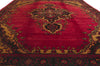 8 x 11 Vintage Turkish Oushak Rug 50507