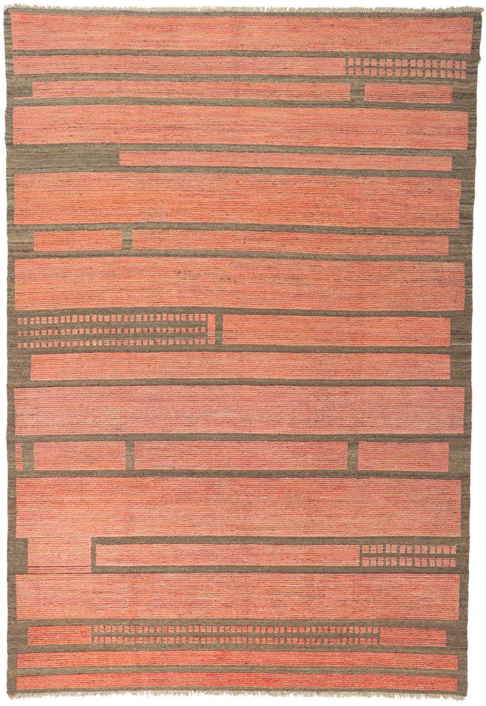 8 x 12 Contemporary Moroccan Rug 80948