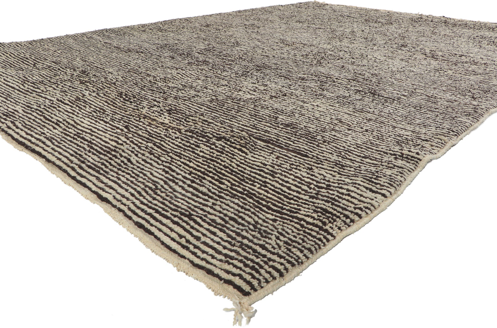 8 x 12 Vintage Moroccan Rug 78371