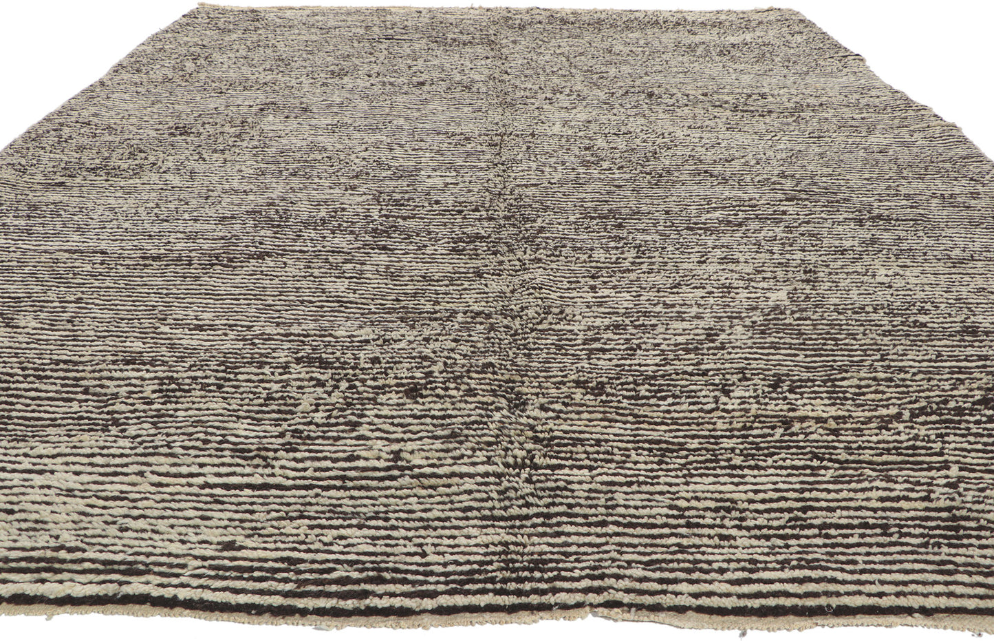 8 x 12 Vintage Moroccan Rug 78371