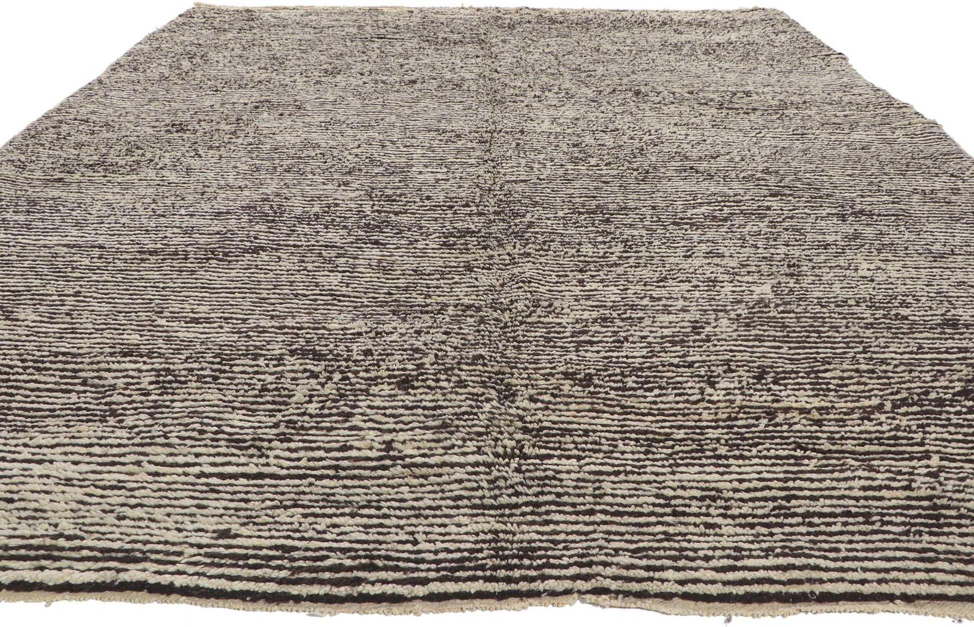 8 x 12 Vintage Moroccan Rug 78371