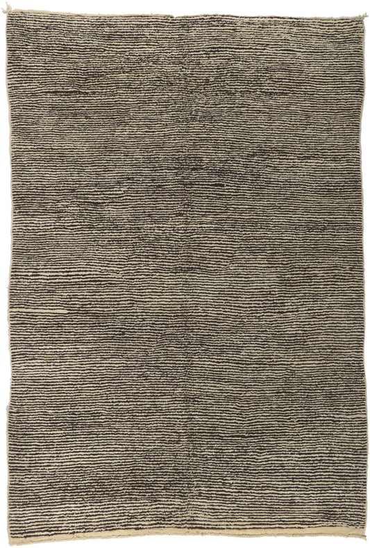 8 x 12 Vintage Moroccan Rug 78371