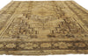8 x 12 Vintage Turkish Oushak Rug 74073