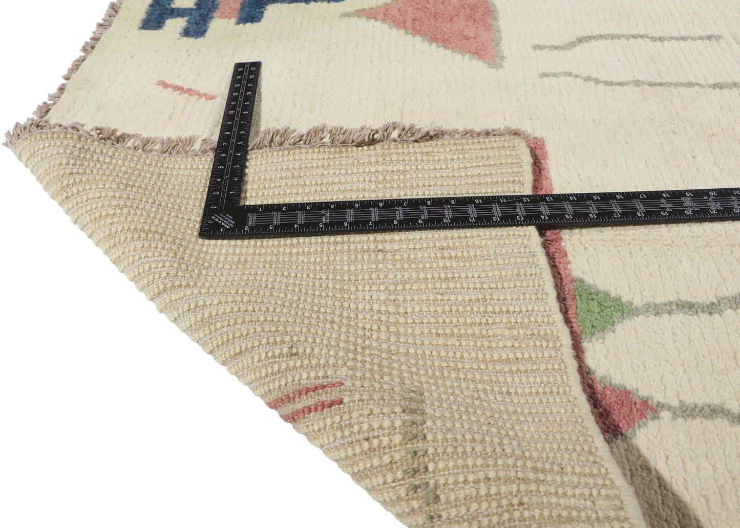 8 x 14 Contemporary Moroccan Rug 80712