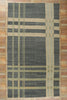 8 x 15 Neutral Plaid Tartan Rug 53804