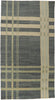 8 x 15 Neutral Plaid Tartan Rug 53804