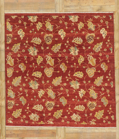 8 x 8 Transitional Area Rug 30291