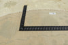 8 x 8 Neutral Round Area Rug 30286