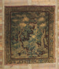 8 x 9 Antique French Verdure Tapestry 73146