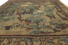 8 x 9 Antique French Verdure Tapestry 73146