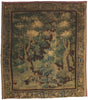 8 x 9 Antique French Verdure Tapestry 73146