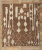8 x 9 Contemporary Moroccan Rug 80801