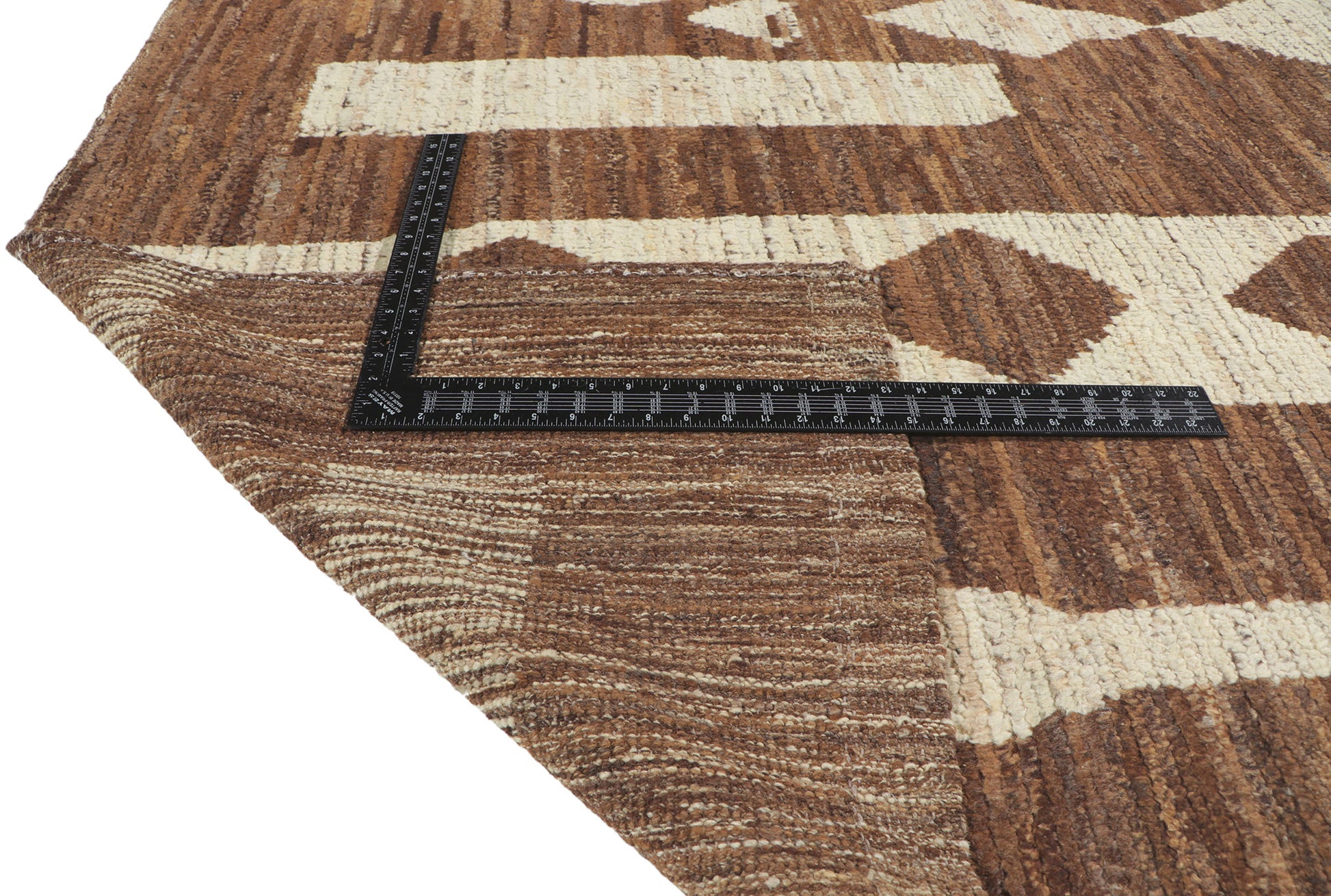 8 x 9 Contemporary Moroccan Rug 80801