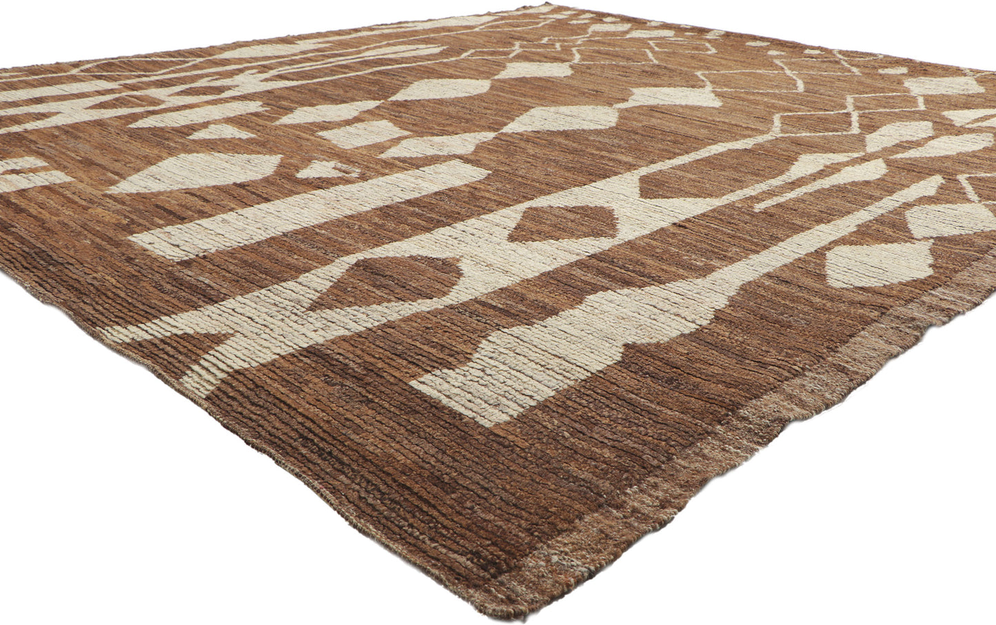 8 x 9 Contemporary Moroccan Rug 80801