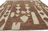8 x 9 Contemporary Moroccan Rug 80801