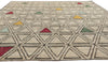 8 x 9 Geometric Moroccan Rug 80802