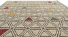 8 x 9 Geometric Moroccan Rug 80802