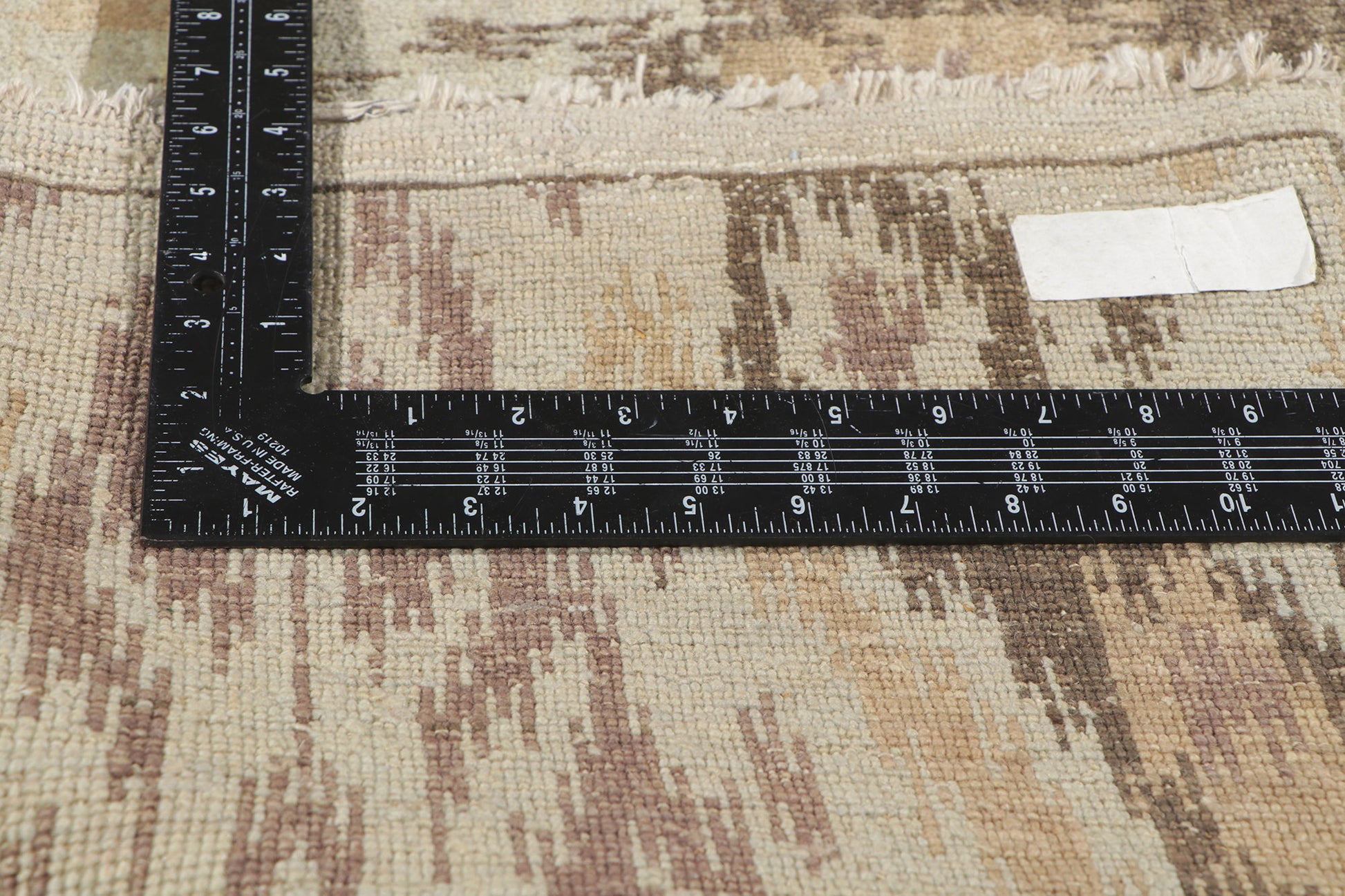 8 x 10 Transitional Ikat Rug 30046