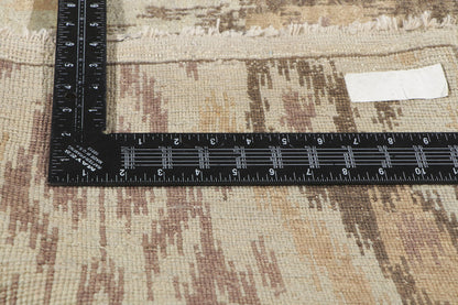 8 x 10 Transitional Ikat Rug 30046