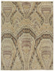 8 x 10 Transitional Ikat Rug 30046