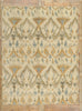 8 x 10 Transitional Ikat Rug 30045