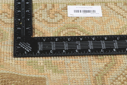 8 x 10 Turkish Khotan Rug 51627