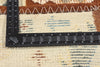 8 x 10 Oushak High-Low Rug 30895