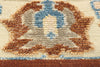 8 x 10 Oushak High-Low Rug 30895