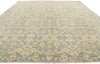8 x 10 Transitional Ikat Rug 80256