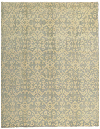 8 x 10 Transitional Ikat Rug 80256