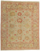 8 x 10 Modern Oushak Rug 76893