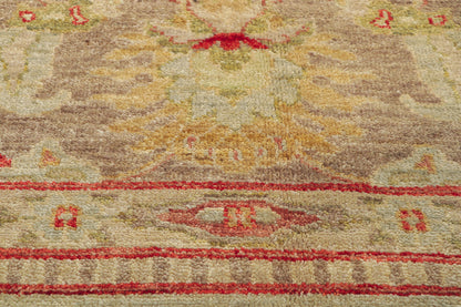 8 x 10 Modern Oushak Rug 76893