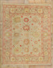 8 x 10 Modern Oushak Rug 76893