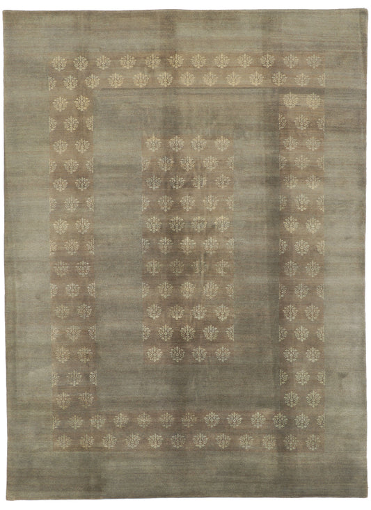 8 x 10 Transitional Area Rug 30215