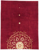 8 x 10 Floral Mandala Chinese Rug 78539