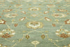 8 x 10 Vintage-Inspired Indian Rug 74644