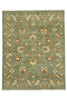 8 x 10 Vintage-Inspired Indian Rug 74644