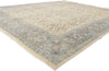 8 x 10 Transitional Damask Rug 80191