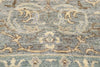 8 x 10 Transitional Damask Rug 80191
