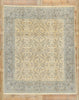 8 x 10 Transitional Damask Rug 80191