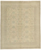 8 x 10 Vintage-Inspired Khotan Rug 30096