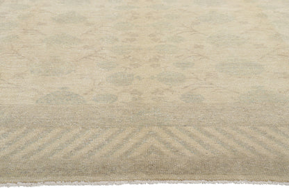 8 x 10 Vintage-Inspired Khotan Rug 30096