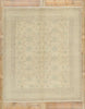 8 x 10 Vintage-Inspired Khotan Rug 30096